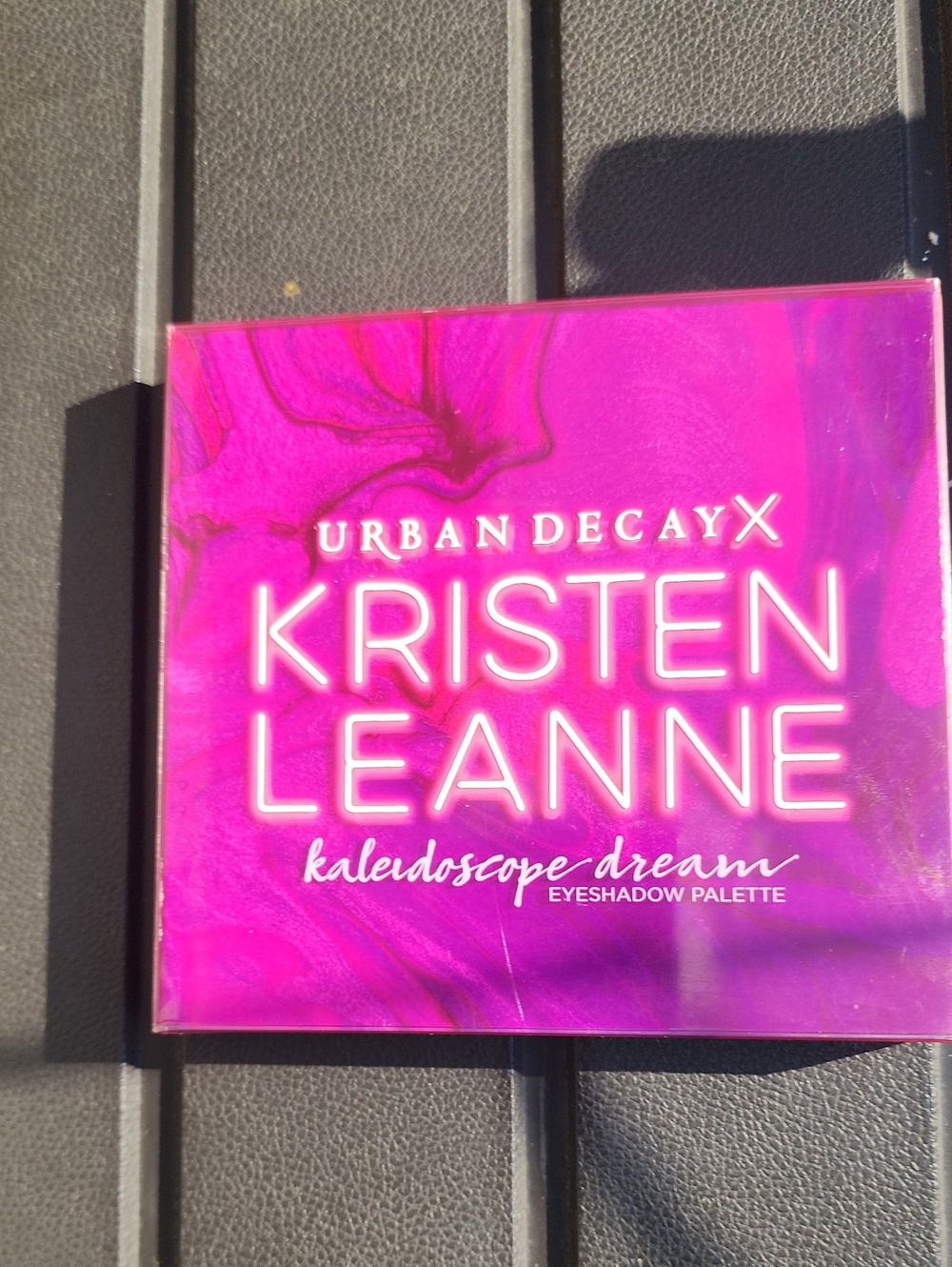 NIB Urban Decay Kristen Leanne Kaleidoscope Dream Eyeshadow Palette